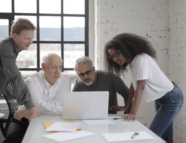 Créa-Job vos accompagne dans le reprise d'une activité professionnelle. 