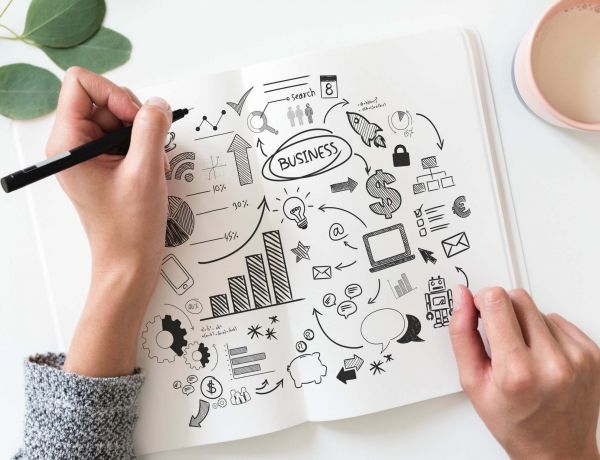 La réussite de votre création ou reprise d'entreprises passe par des conseils, des plans d'affaires, des études de marché, des stratégies de communication bien pensées. 