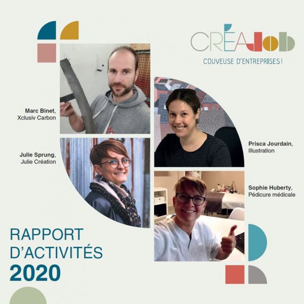 Rapport d'activités 2019