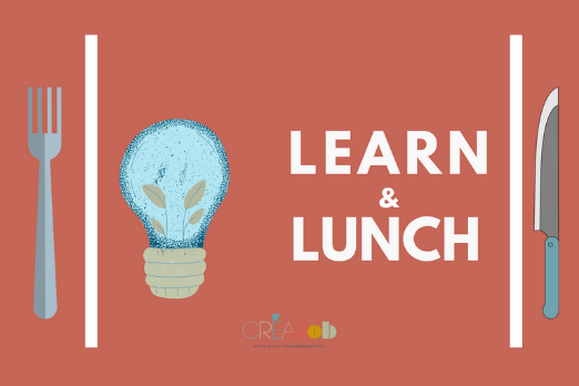 Learn & Lunch